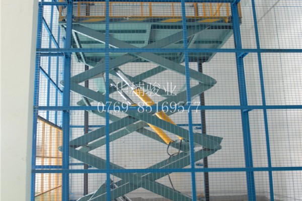 6686体育 多层剪叉升降机 装卸升降台  专业打造升降台
